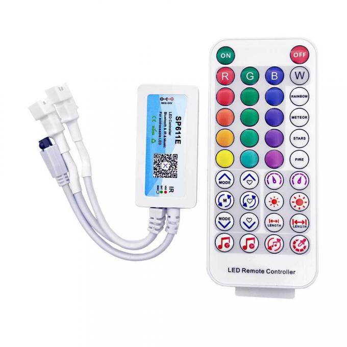 Commercial Magic COB LED Strip Dream Full Color DC 24V Direccionable 4