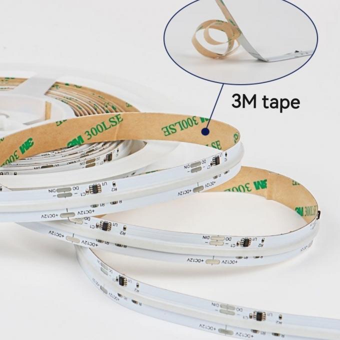 Commercial Magic COB LED Strip Dream Full Color DC 24V Direccionable 3