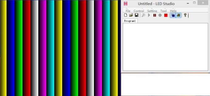 4096 píxeles Salve DMX controlador LED H802RA 4 puertos Material de aleación de aluminio 8