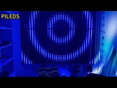 IP20 DMX a conductor LED SPI con voltaje de entrada AC85-265 y nivel de protección