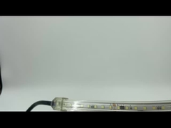 Minas subterráneas Túnel de minería Silicona IP68 AC36V Silicona LED Light Strip
