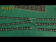 Placa de circuito LED de luz de azulejos de suelo