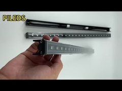 Barra del pixel del LED