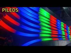 Diámetro de 30 mm 360 grados Flexible LED Neon Strip Tube IP66 longitud Cuerpo de silicona para el club de bar
